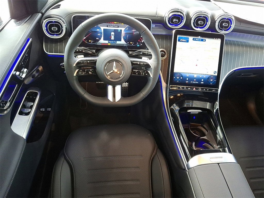 New 2026 Mercedes-Benz GLC 350e 4MATIC video 2