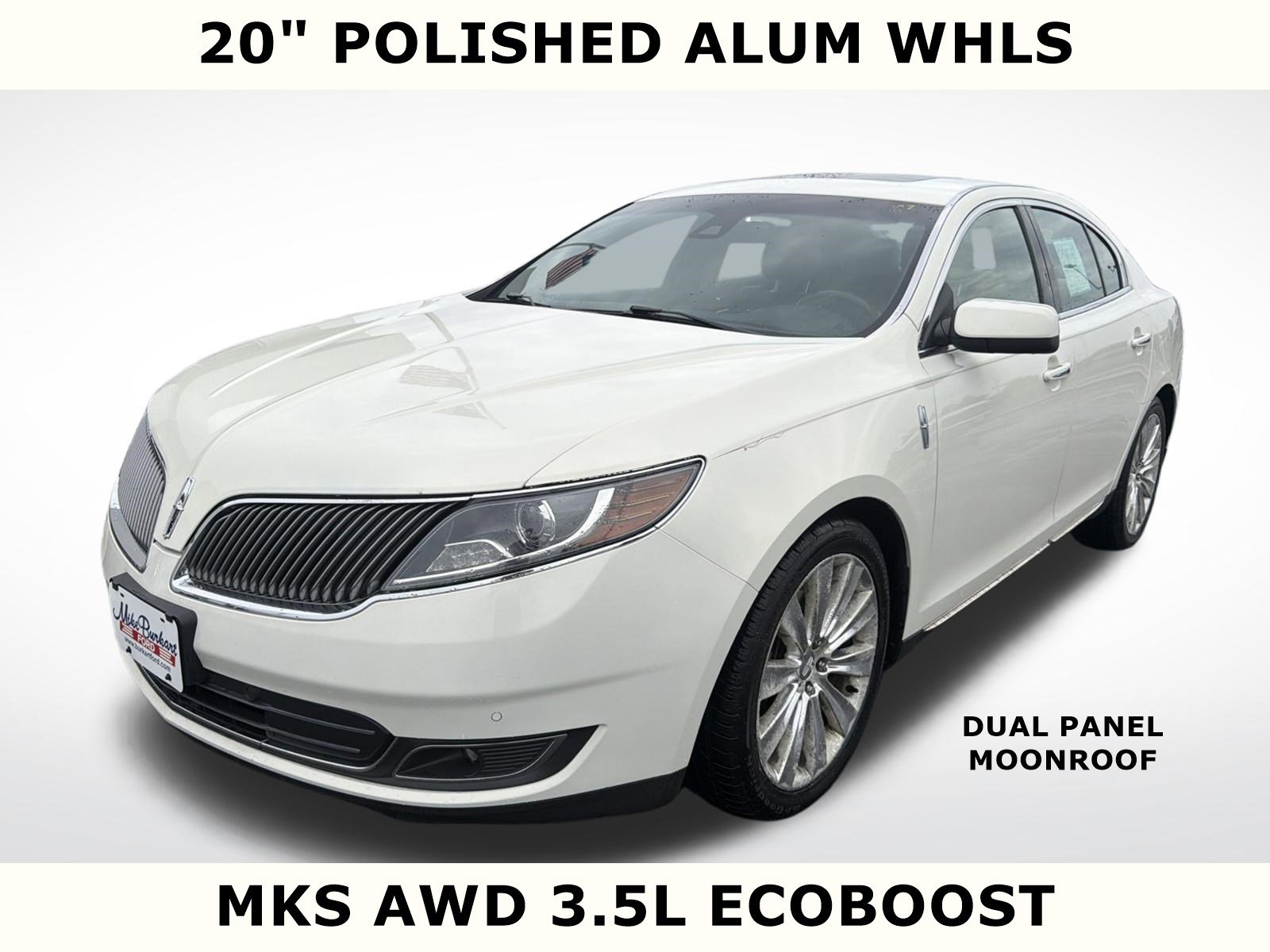 Used 2013 Lincoln MKS AWD