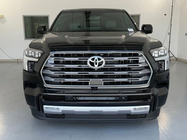 New 2026 Toyota Sequoia Limited image 9
