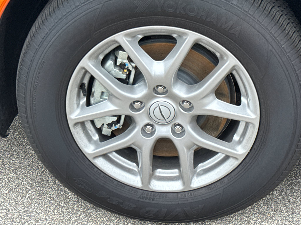 New 2026 Chrysler Pacifica Select FWD image 7