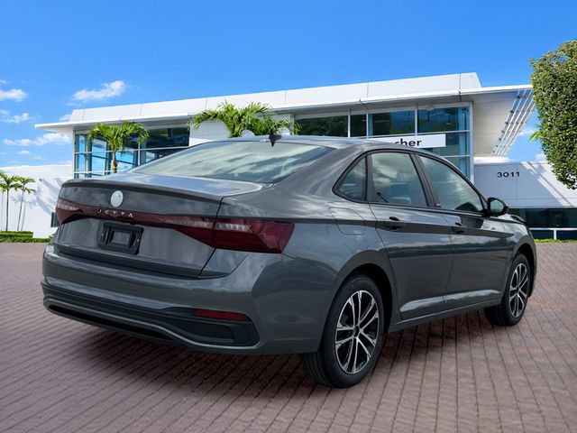 New 2026 Volkswagen Jetta Sport FWD image 7