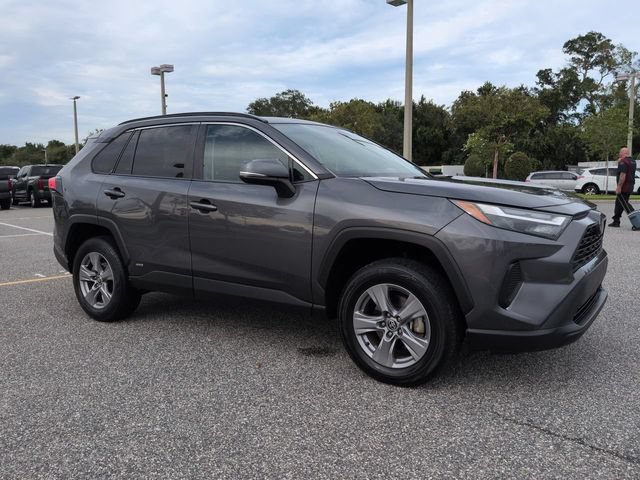 Certified 2022 Toyota RAV4 XLE w/ Convenience Package