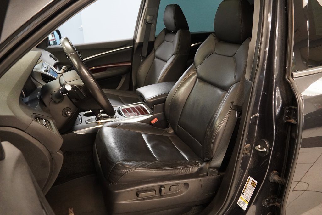 Used 2015 Acura MDX SH-AWD w/ Technology Package image 3