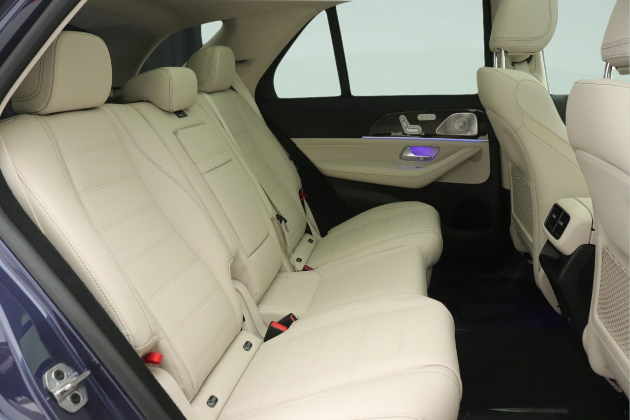 New 2026 Mercedes-Benz GLE 580 4MATIC image 8