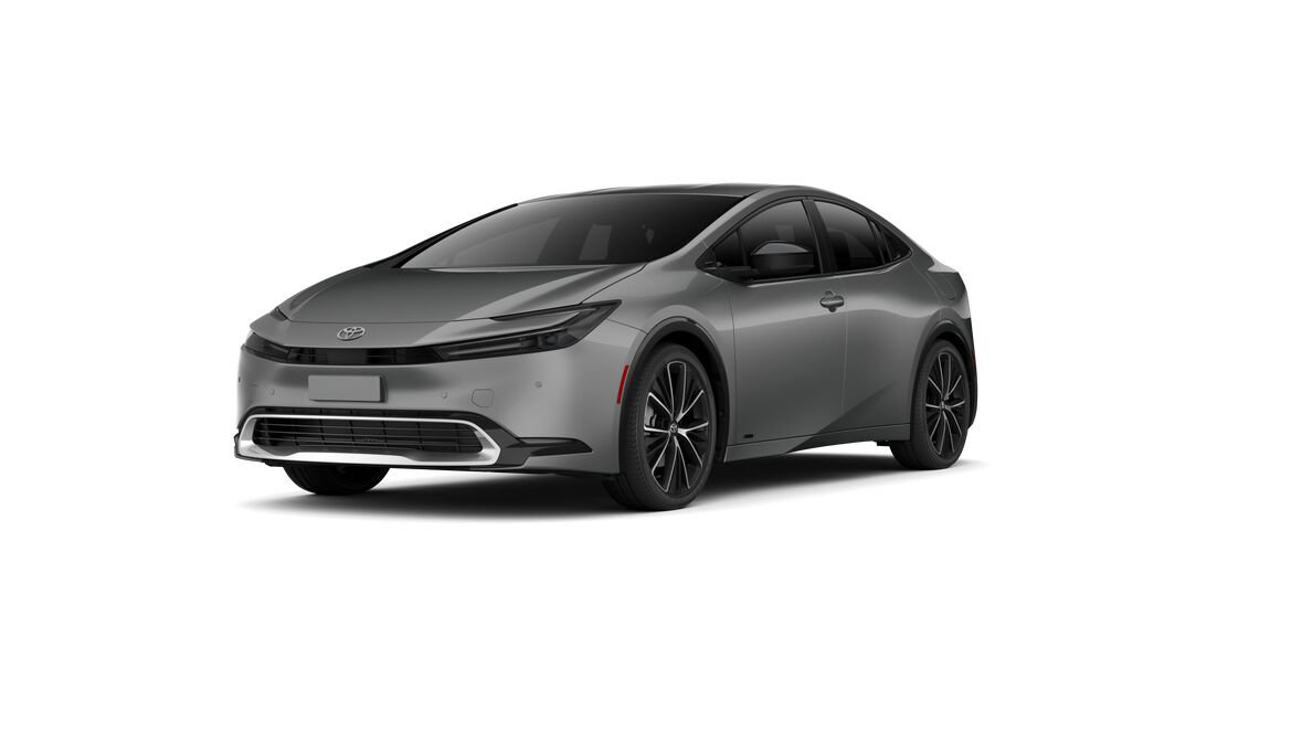 New 2027 Toyota Prius XLE AWD/4WD image 1