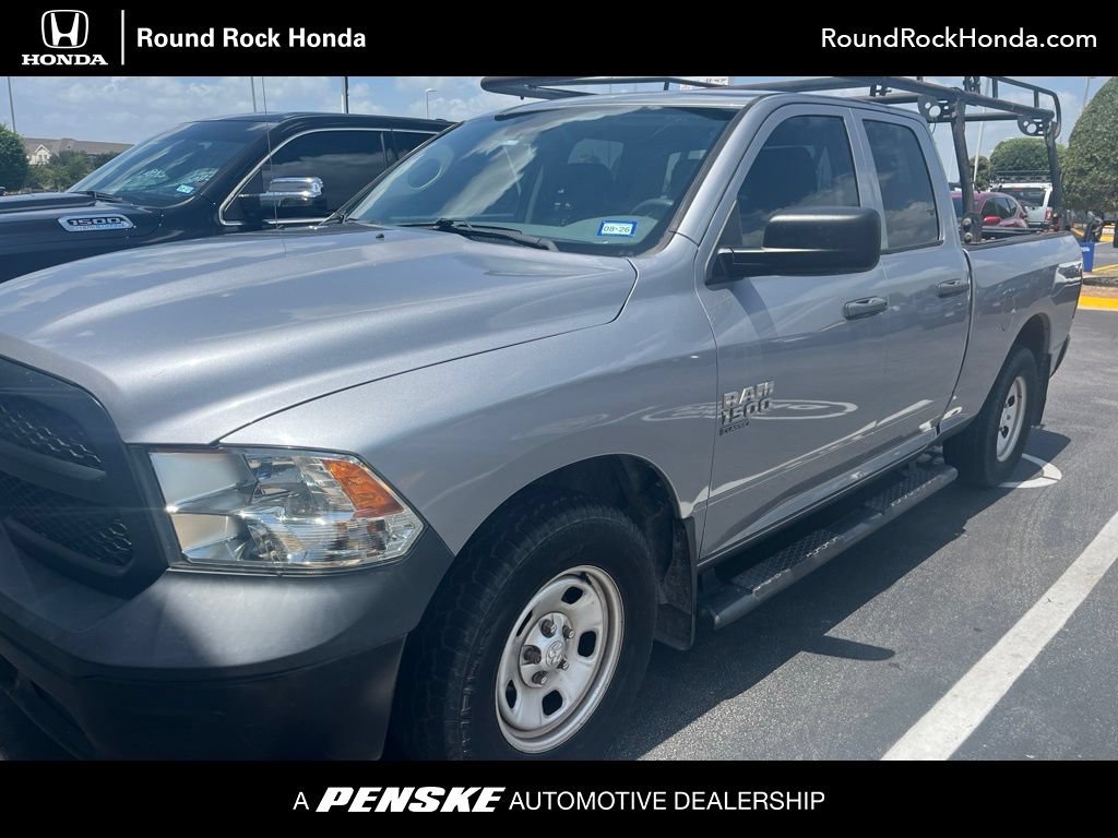 Used 2019 RAM 1500 Tradesman