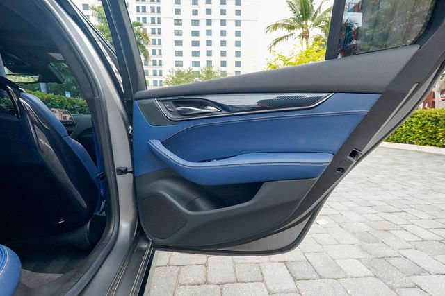 Used 2025 Cadillac CT5 V Blackwing w/ LE Monstre Special Edition RWD image 95