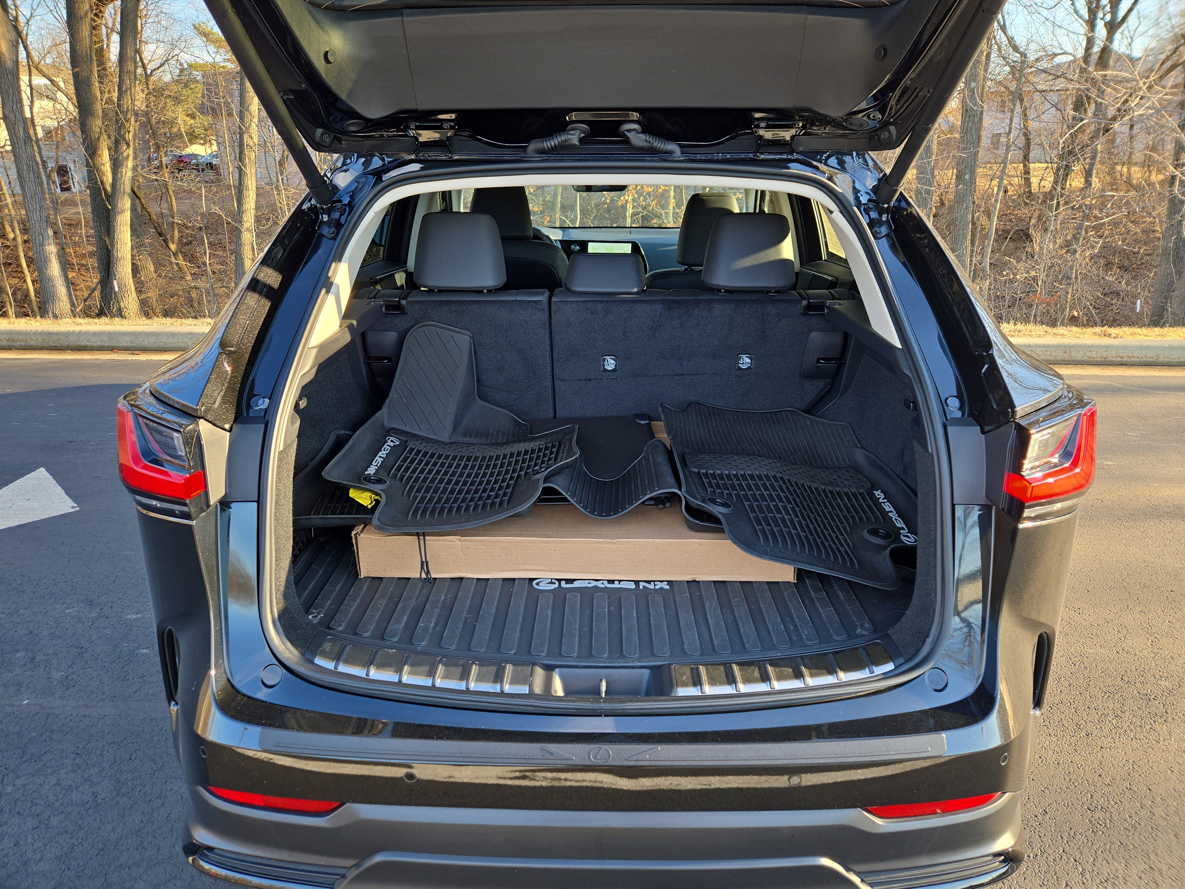 Used 2025 Lexus NX 350 AWD w/ Accessory Package (2T) image 9