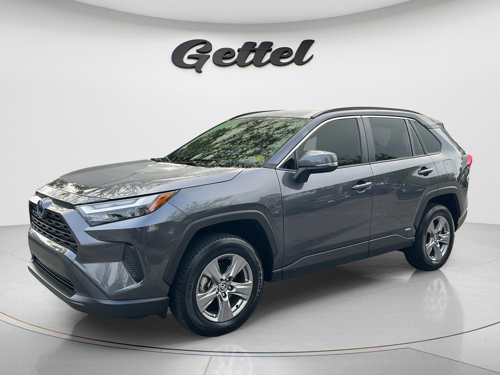 Certified 2024 Toyota RAV4 XLE w/ Convenience Package