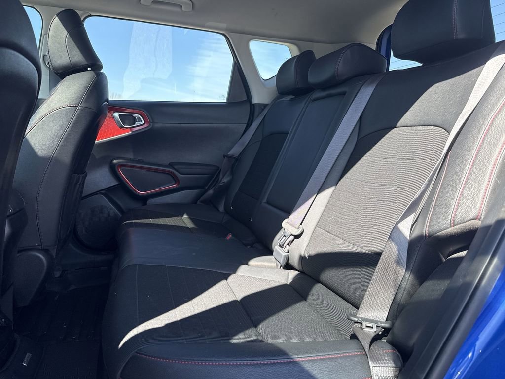 Used 2022 Kia Soul Turbo image 24