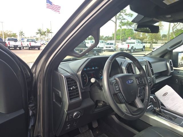 Certified 2020 Ford F150 XLT w/ Equipment Group 302A Luxury image 10