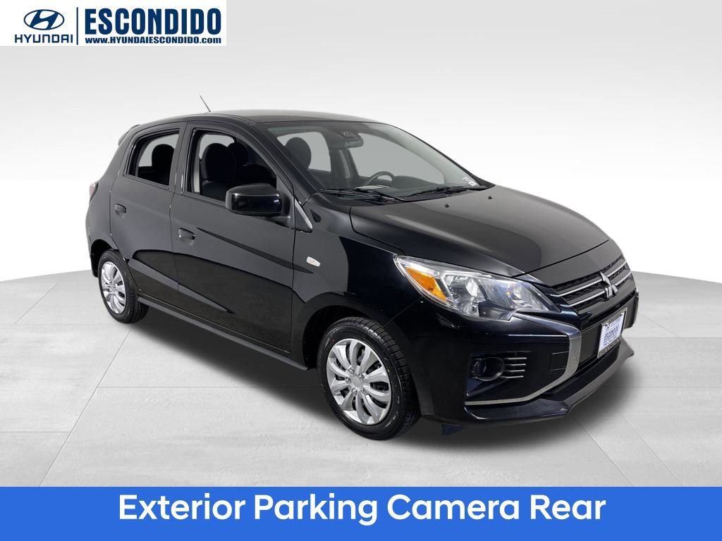 Used 2024 Mitsubishi Mirage ES image 8