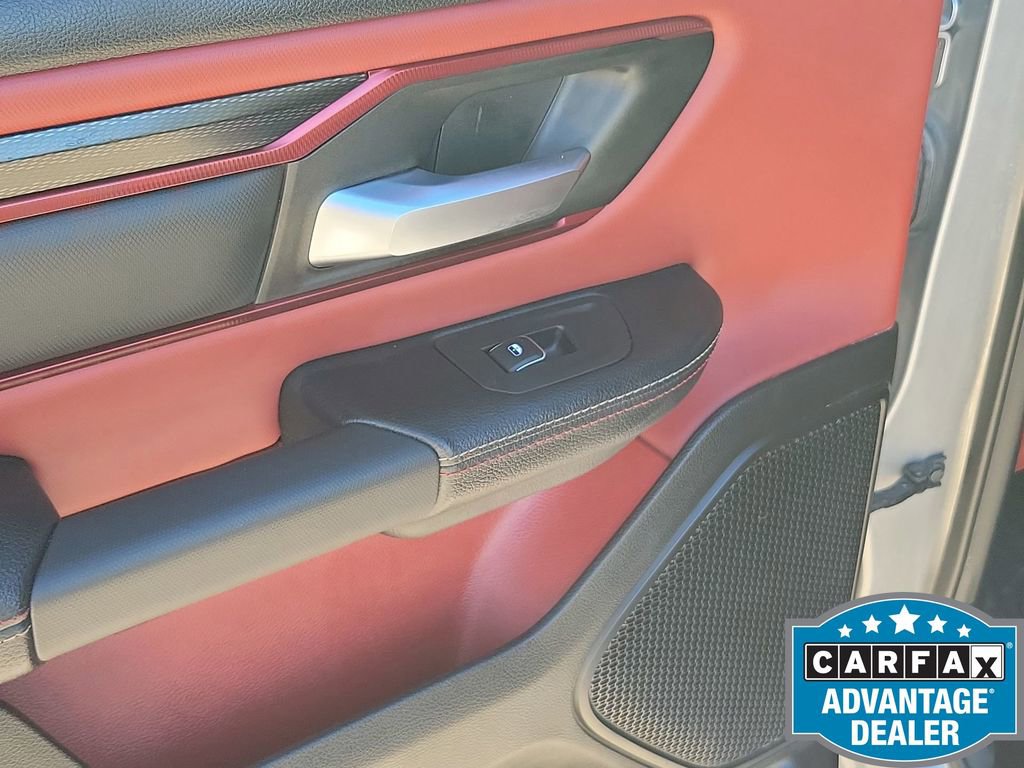 Used 2025 RAM 1500 Rebel w/ Rebel Level 1 Equipment Group image 49