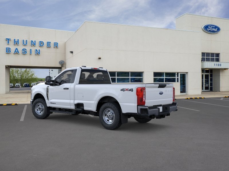 New 2025 Ford F250 XL w/ XL Off-Road Package AWD/4WD image 26