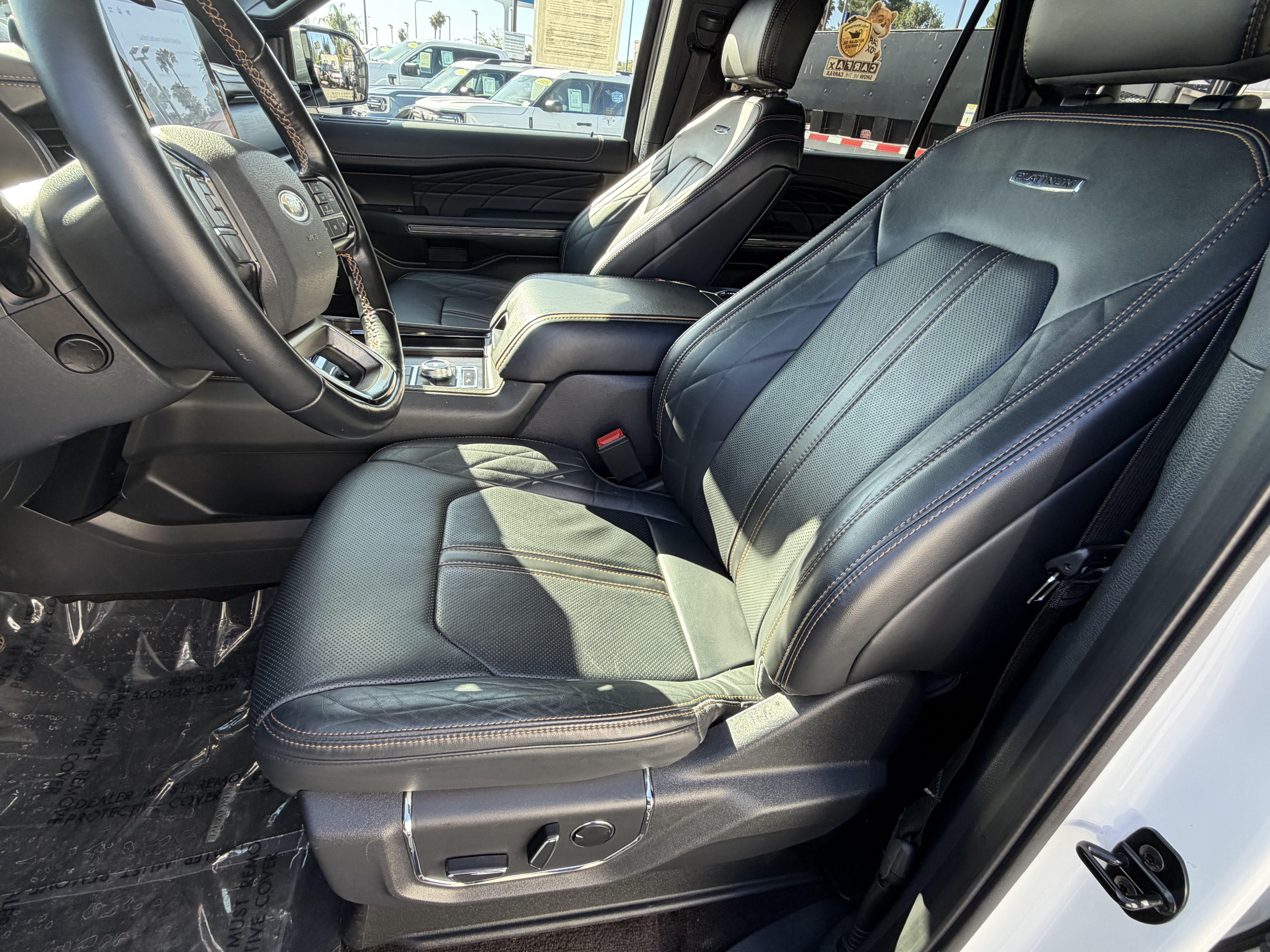 Certified 2023 Ford Expedition Max Platinum AWD/4WD image 12