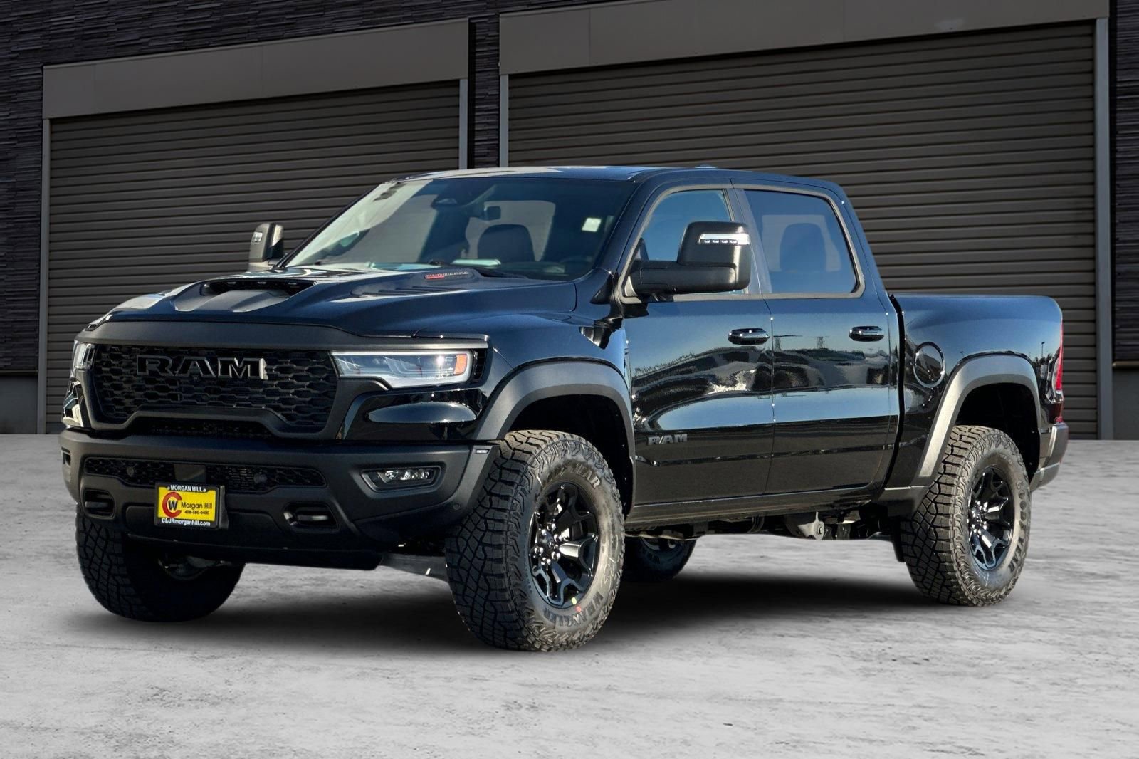 Used 2026 RAM 1500 RHO w/ RHO Level 1 Equipment Group image 9