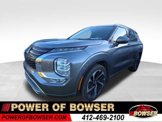 Used 2022 Mitsubishi Outlander SEL
