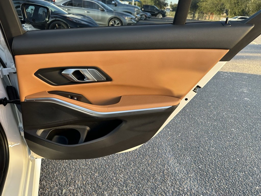 Used 2022 BMW 330e w/ M Sport Package image 19