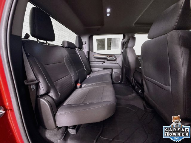 Used 2024 Chevrolet Silverado 1500 RST w/ Z71 Off-Road Package AWD/4WD image 29