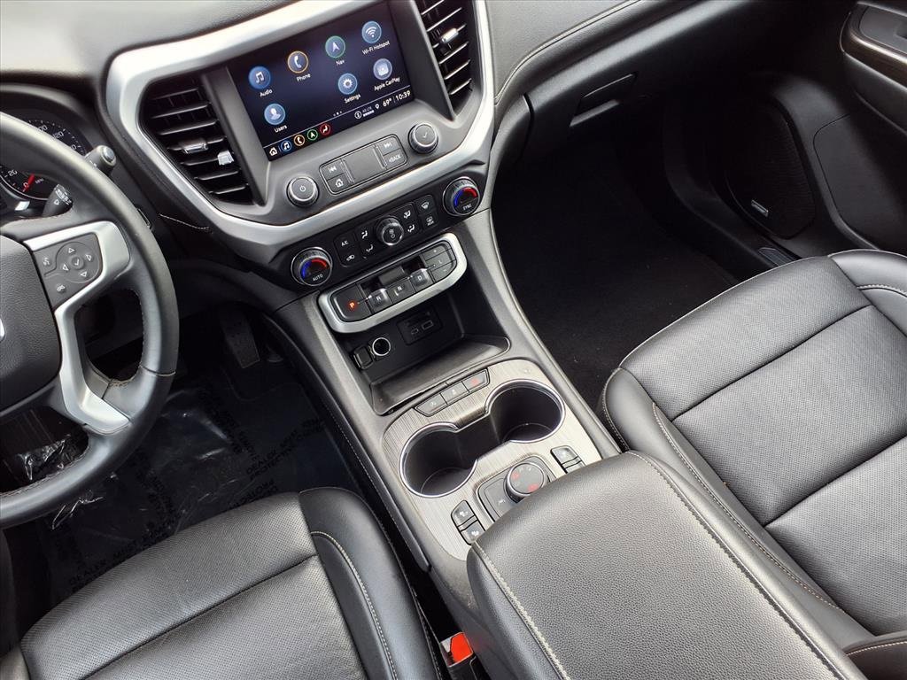 Used 2023 GMC Acadia SLT image 12
