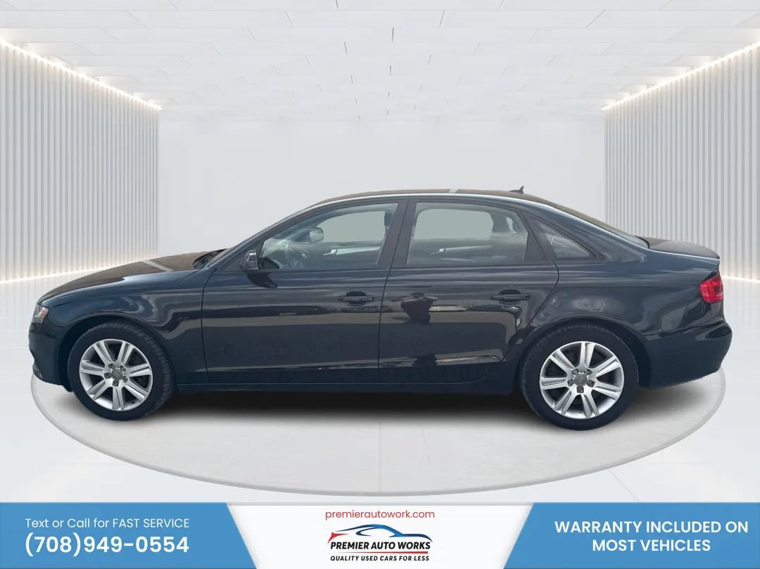 Used 2010 Audi A4 2.0T Premium AWD/4WD image 9
