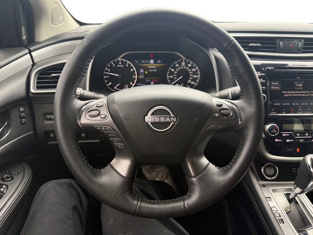 Used 2023 Nissan Murano SL w/ SL Moonroof Package FWD image 13