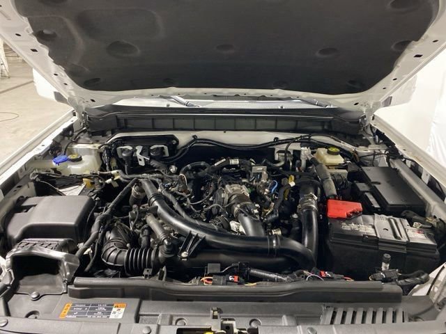 Used 2022 Ford Bronco Outer Banks image 33