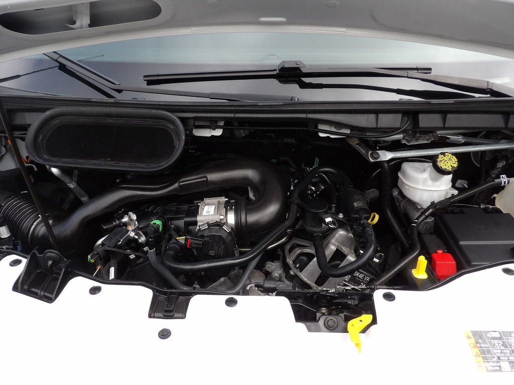 Used 2016 Ford Transit 250 148 Medium Roof RWD image 35