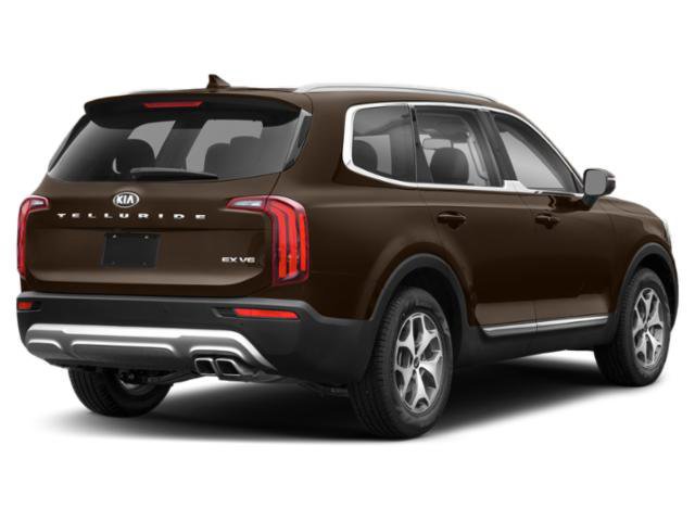 Used 2021 Kia Telluride EX w/ EX Premium Package AWD/4WD image 2