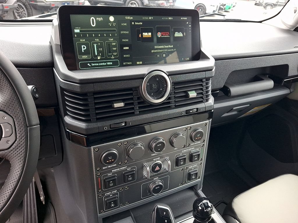 New 2026 INEOS Grenadier Fieldmaster Edition AWD/4WD image 10