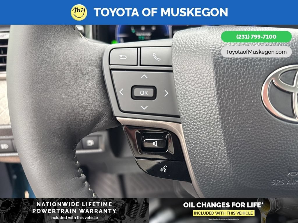 New 2026 Toyota Camry XLE w/ Premium Plus Package AWD/4WD image 14