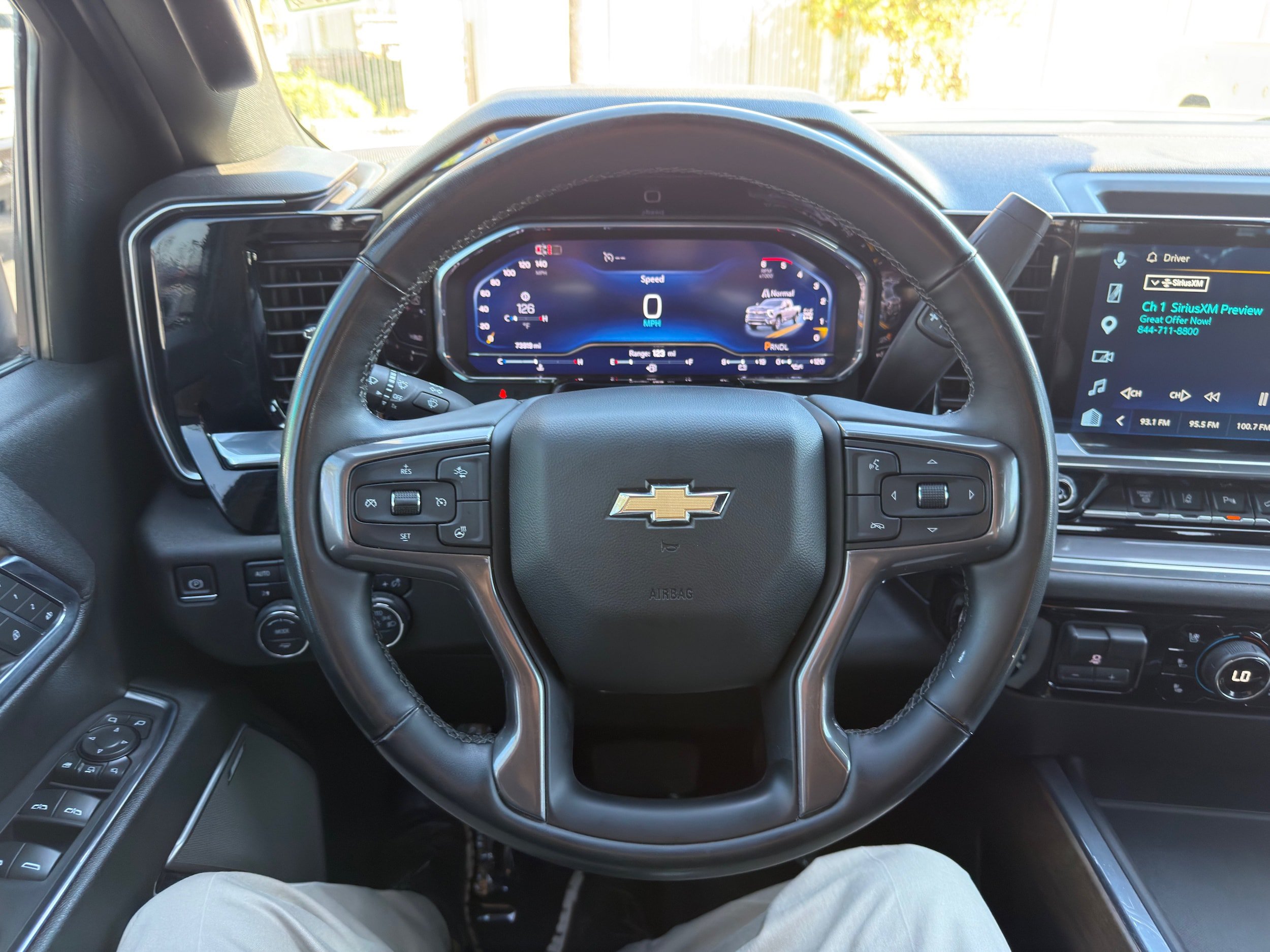 Used 2024 Chevrolet Silverado 2500 High Country AWD/4WD image 36