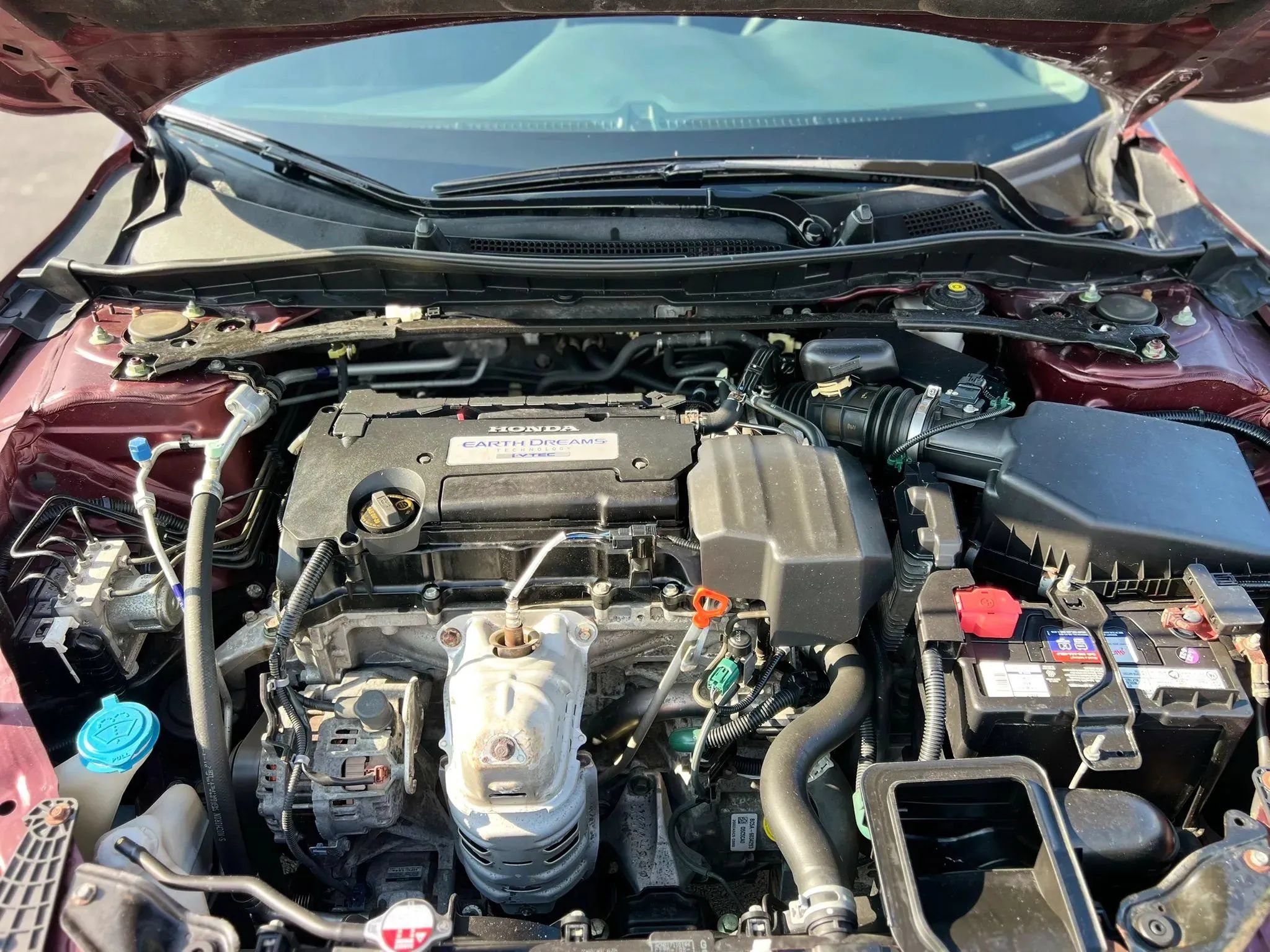 Used 2013 Honda Accord Sport image 39