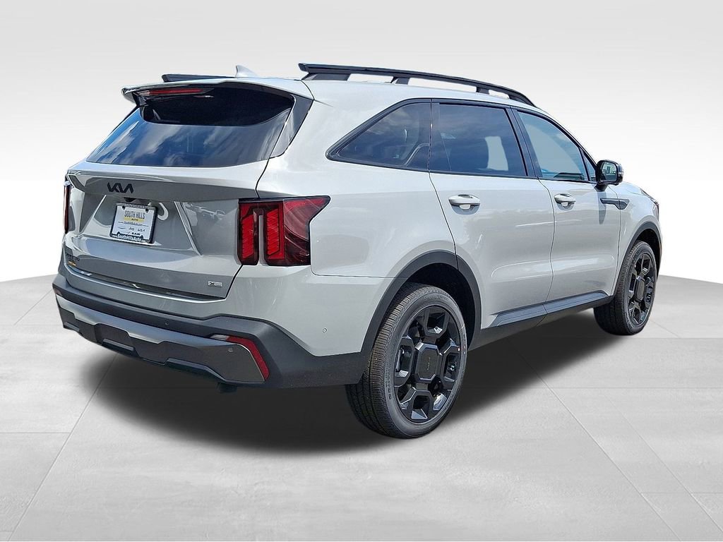 New 2025 Kia Sorento SX image 6