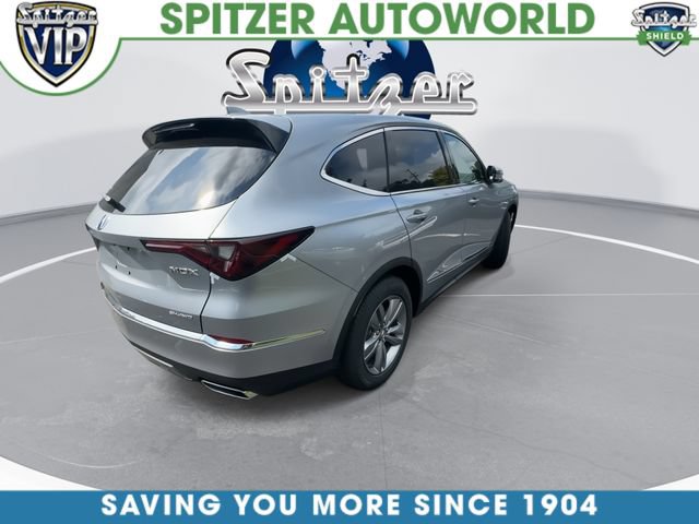 New 2026 Acura MDX SH-AWD image 8