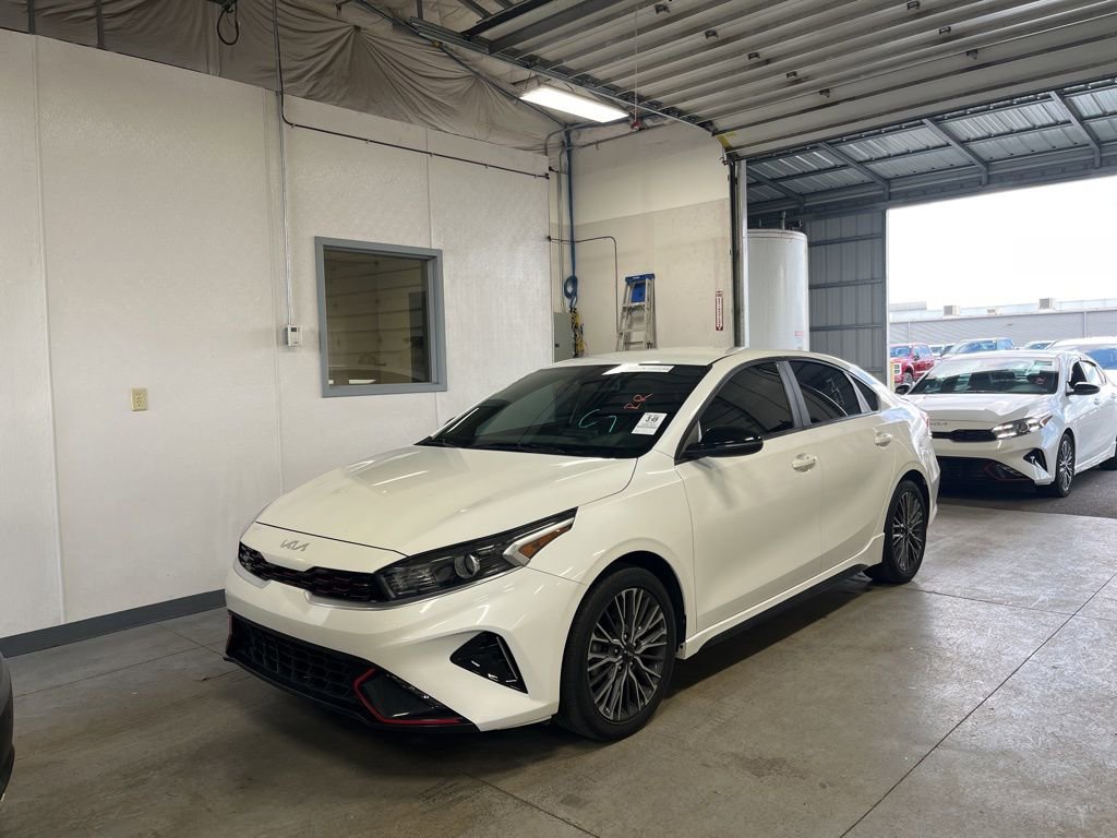 Used 2023 Kia Forte GT-Line image 1