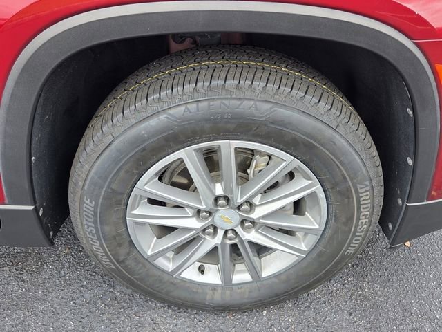 Certified 2022 Chevrolet Traverse LT image 8