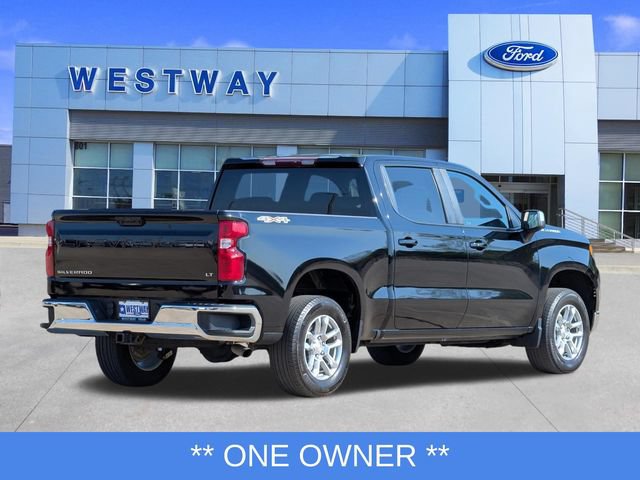 Used 2023 Chevrolet Silverado 1500 LT AWD/4WD image 3