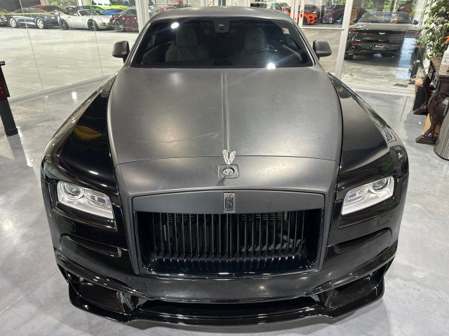 Used 2015 Rolls-Royce Wraith RWD image 14
