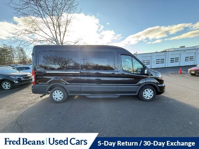 Used 2023 Ford Transit 350 XLT image 9