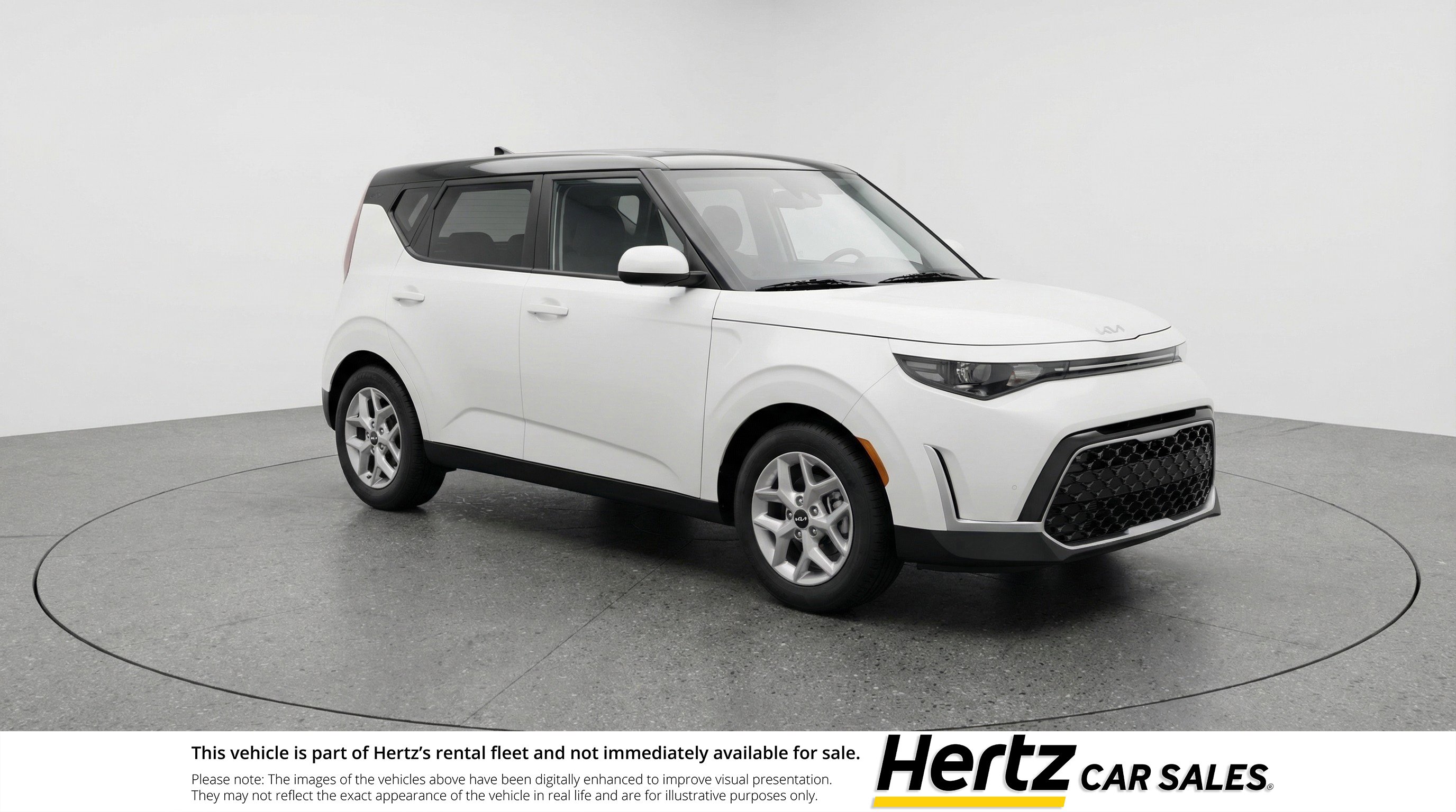 Used 2025 Kia Soul LX w/ LX Technology Package FWD image 1