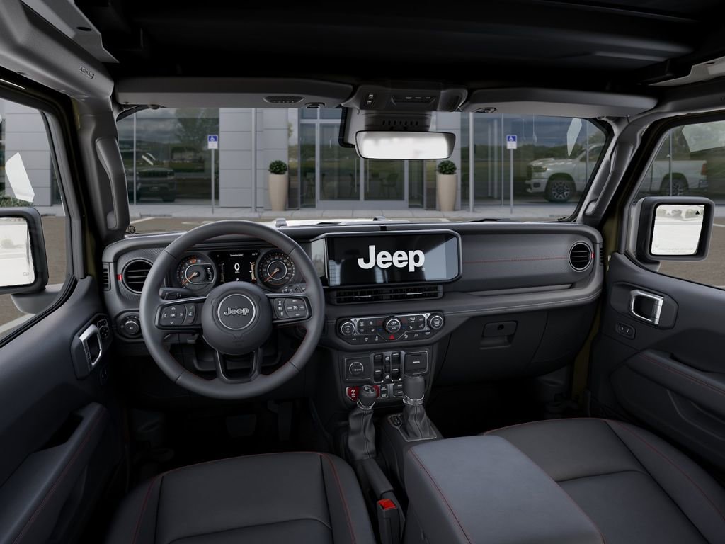 New 2026 Jeep Wrangler Unlimited Rubicon 392 image 15