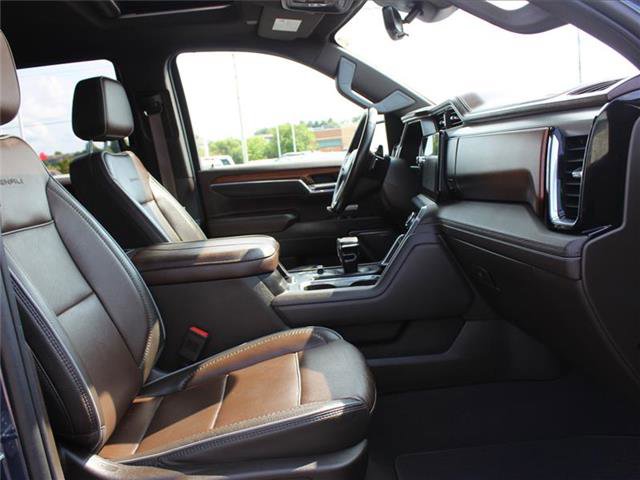 Used 2023 GMC Sierra 1500 Denali w/ Denali Reserve Package image 25