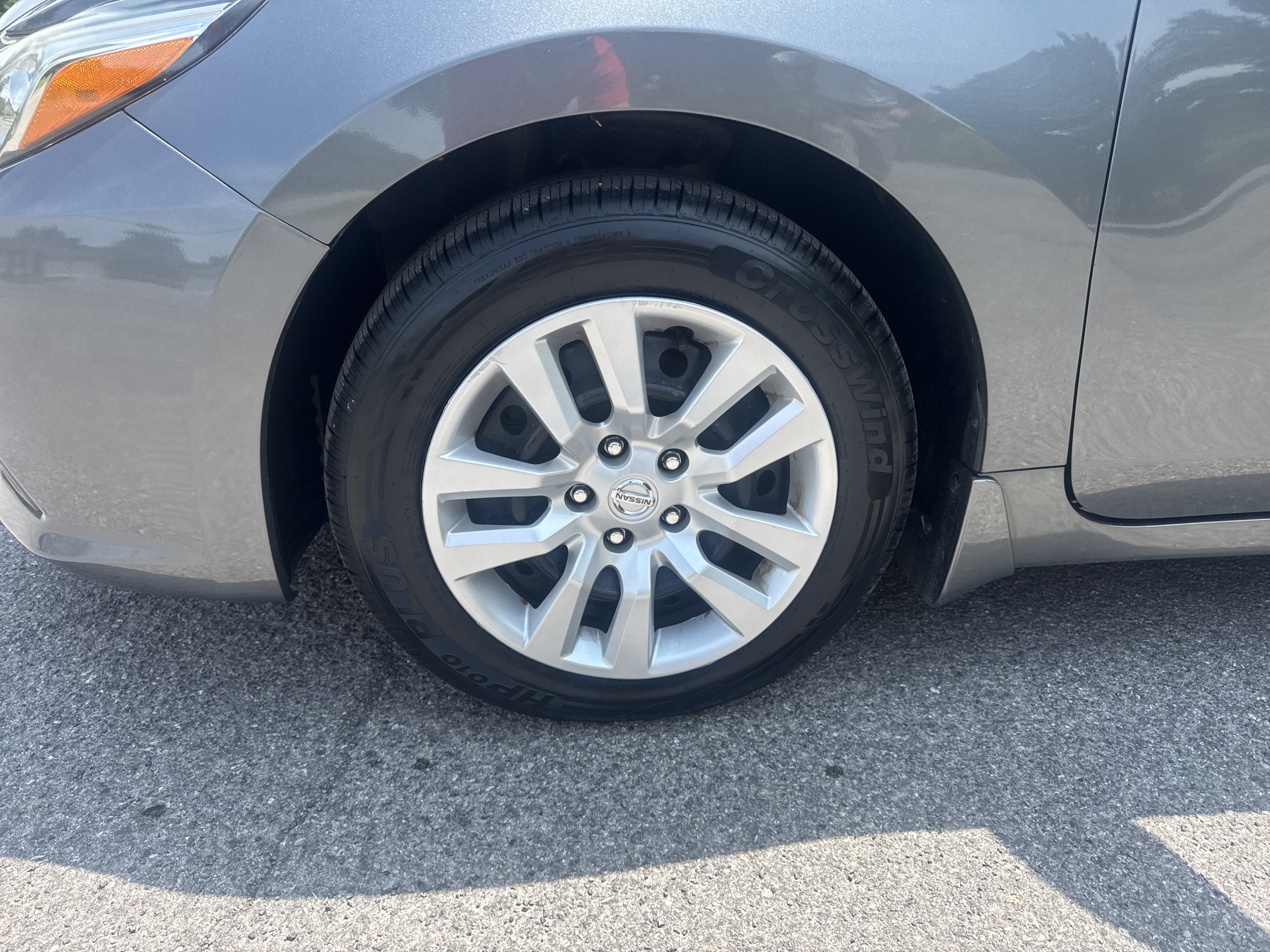 Used 2017 Nissan Altima 2.5 S w/ Power Driver Seat Package FWD image 10