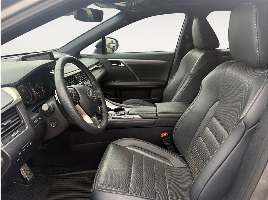 Used 2017 Lexus RX 450h F Sport image 9