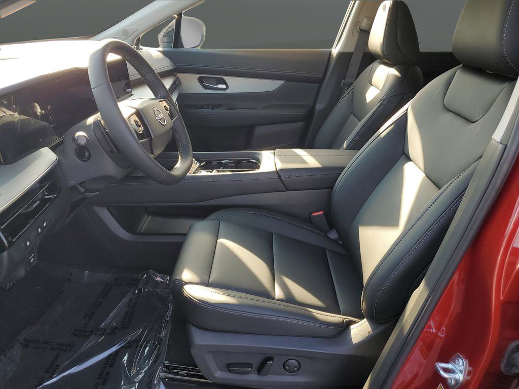 New 2025 Nissan Murano SL w/ Cargo Package AWD/4WD image 4
