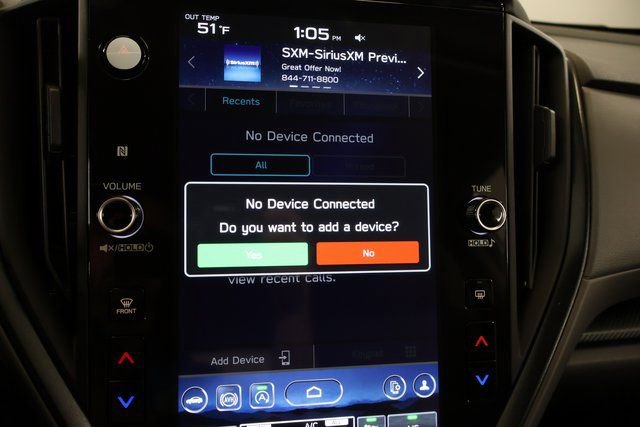 New 2026 Subaru Crosstrek 2.0i Premium image 21