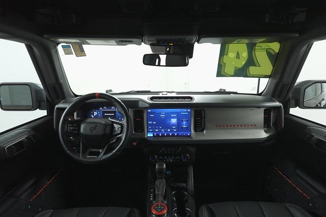 Used 2024 Ford Bronco Raptor w/ Interior Carbon Fiber Pack 6 image 10