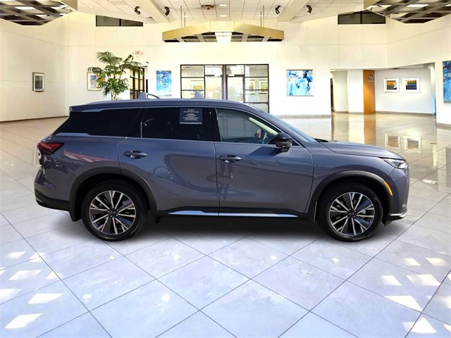 Certified 2026 INFINITI QX60 Luxe w/ Cargo Package image 8