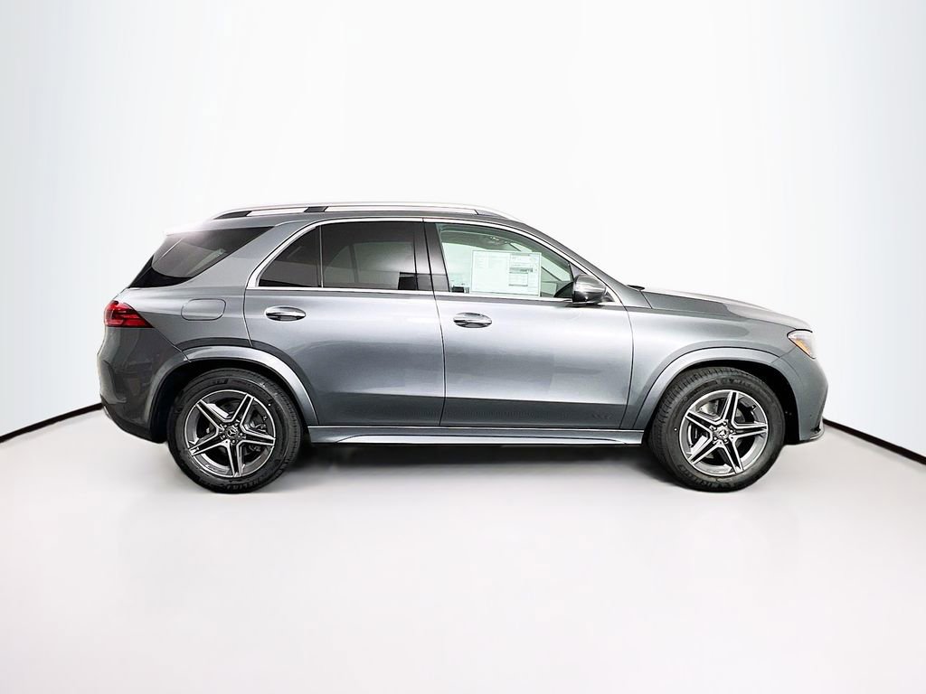 New 2026 Mercedes-Benz GLE 350 4MATIC image 8